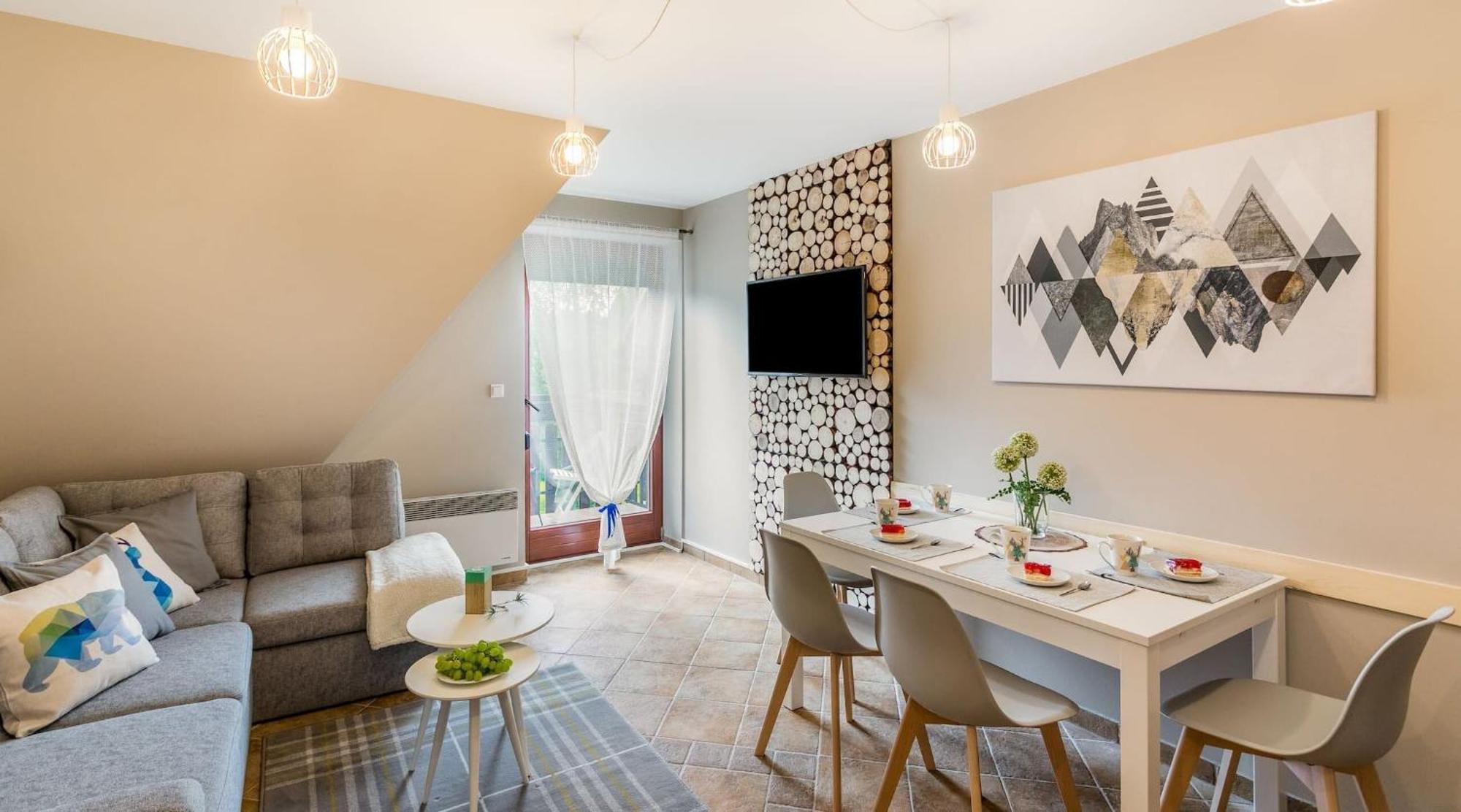 Rent like home - Pardałówka III Zakopane Exterior foto